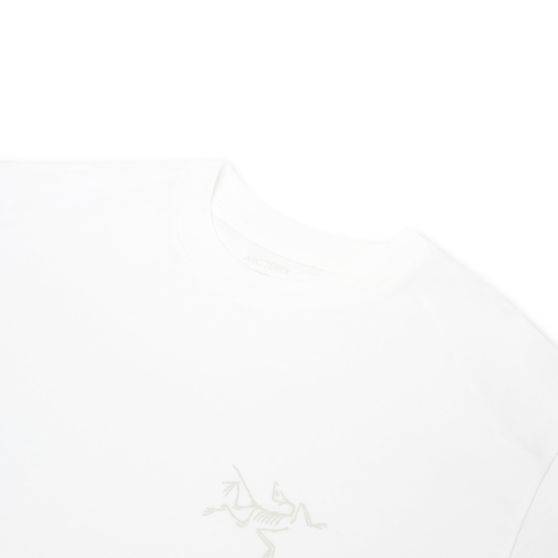 Arc'teryx Kragg SL Cotton SS M (White Light) – CNCPTS