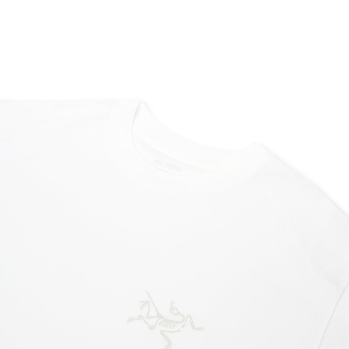 Arc'teryx Kragg SL Cotton SS M (White Light)
