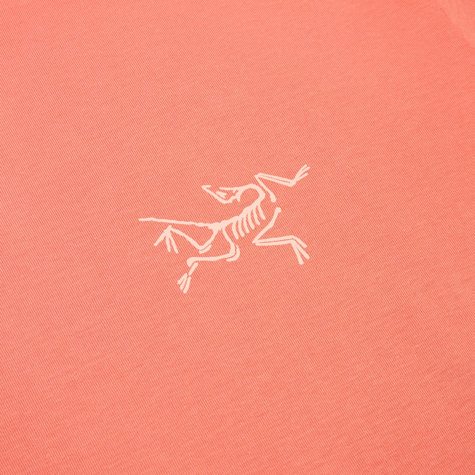 Arc'teryx Kragg SL Cotton SS M (Stone Red)