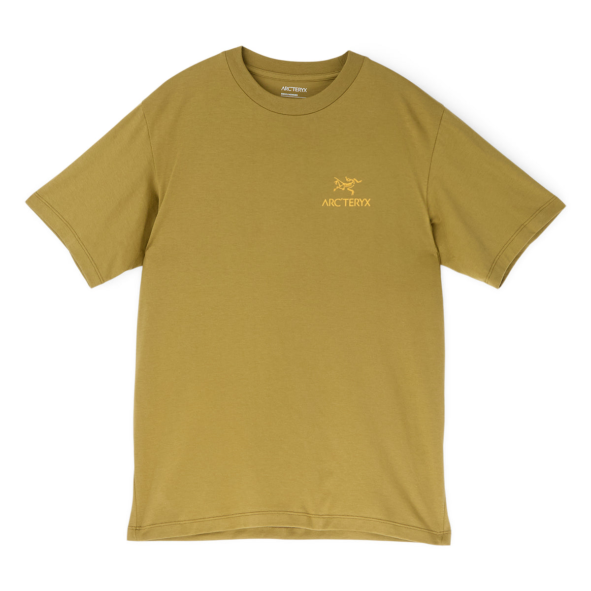 Arc'teryx Kragg SL Cotton Bird Word SS M (Bracken/Larch)