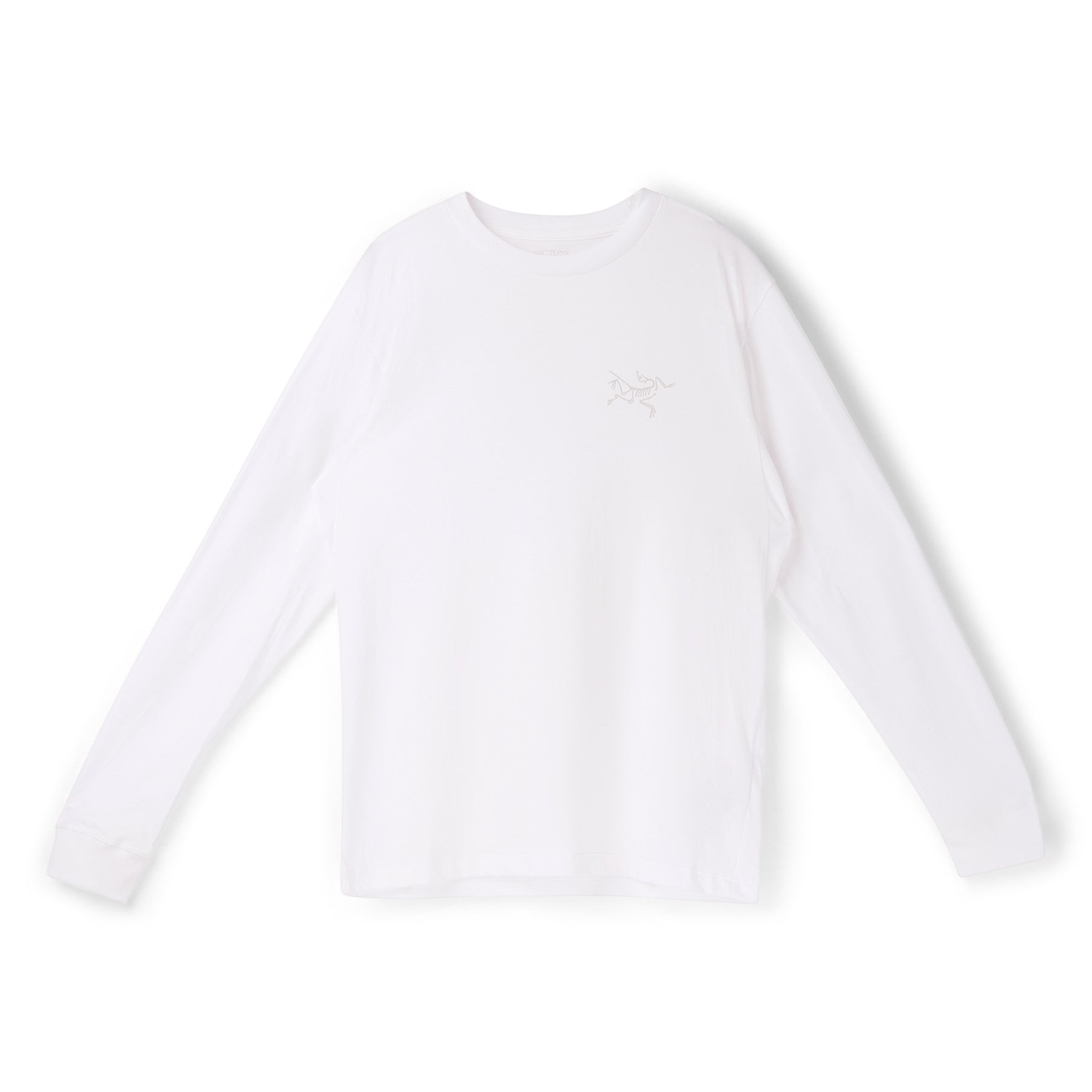 Arc'teryx Kragg SL Cotton LS M (White Light) – CNCPTS