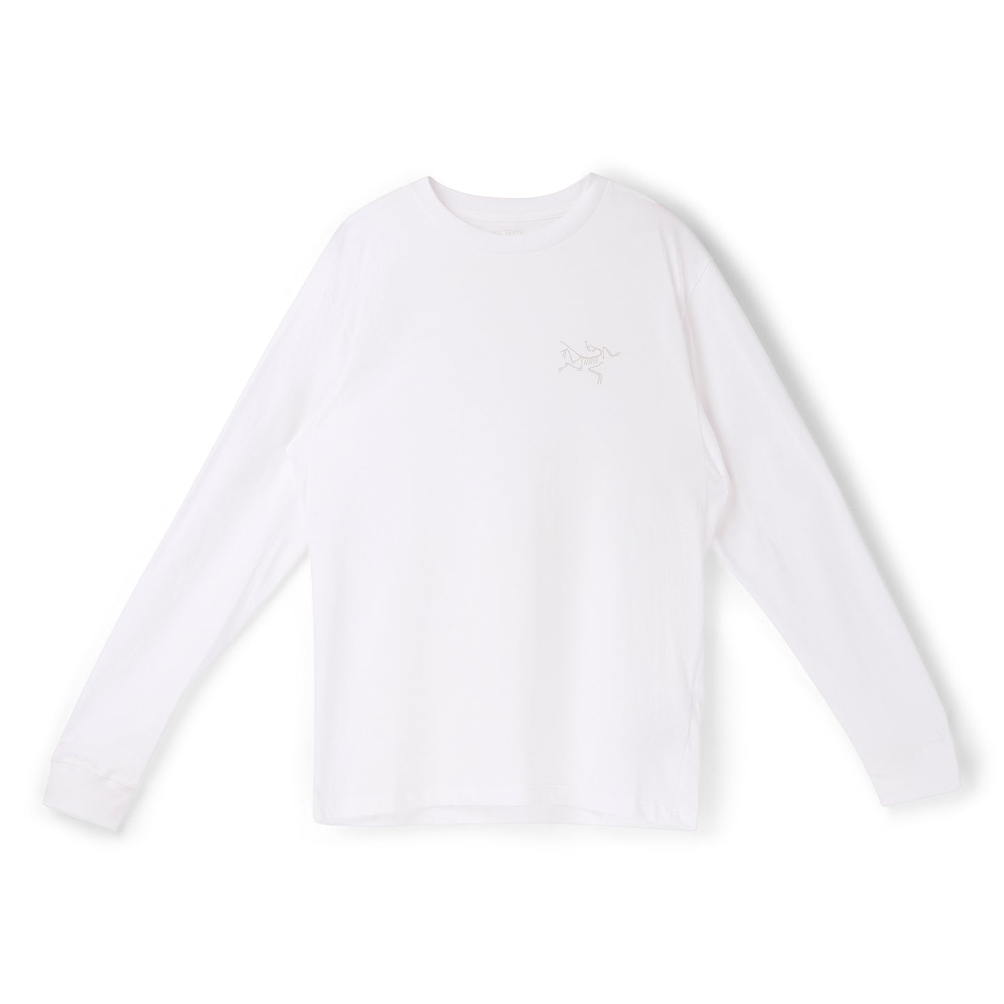 Arc'teryx Kragg SL Cotton LS M (White Light)