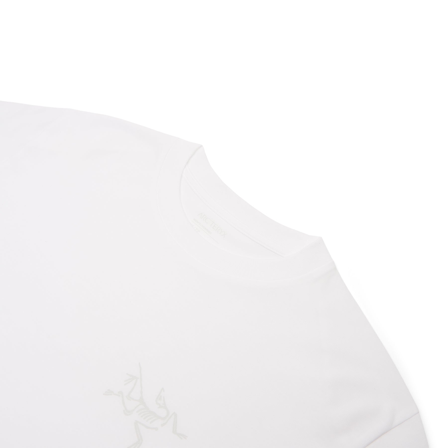 Arc'teryx Kragg SL Cotton LS M (White Light)