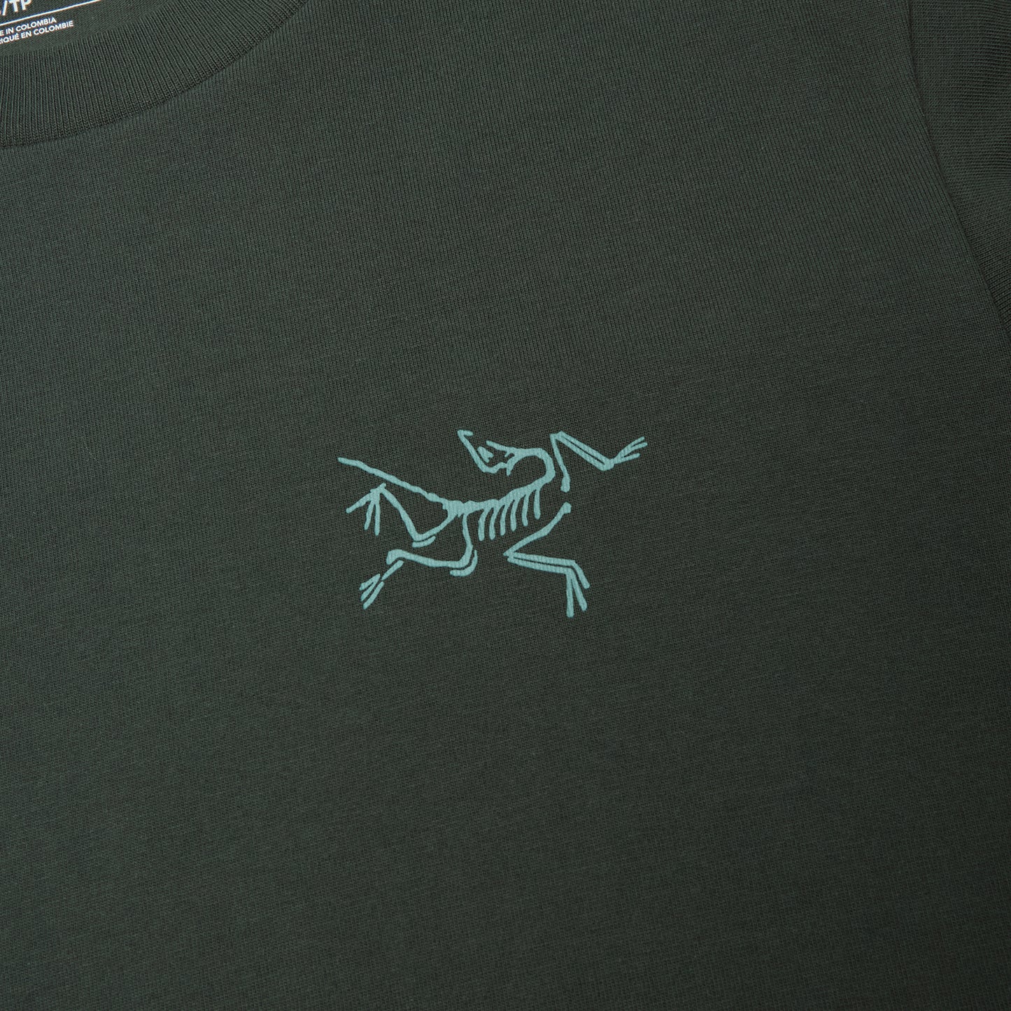 Arc'teryx Kragg Cotton LS M (Dark Jade)
