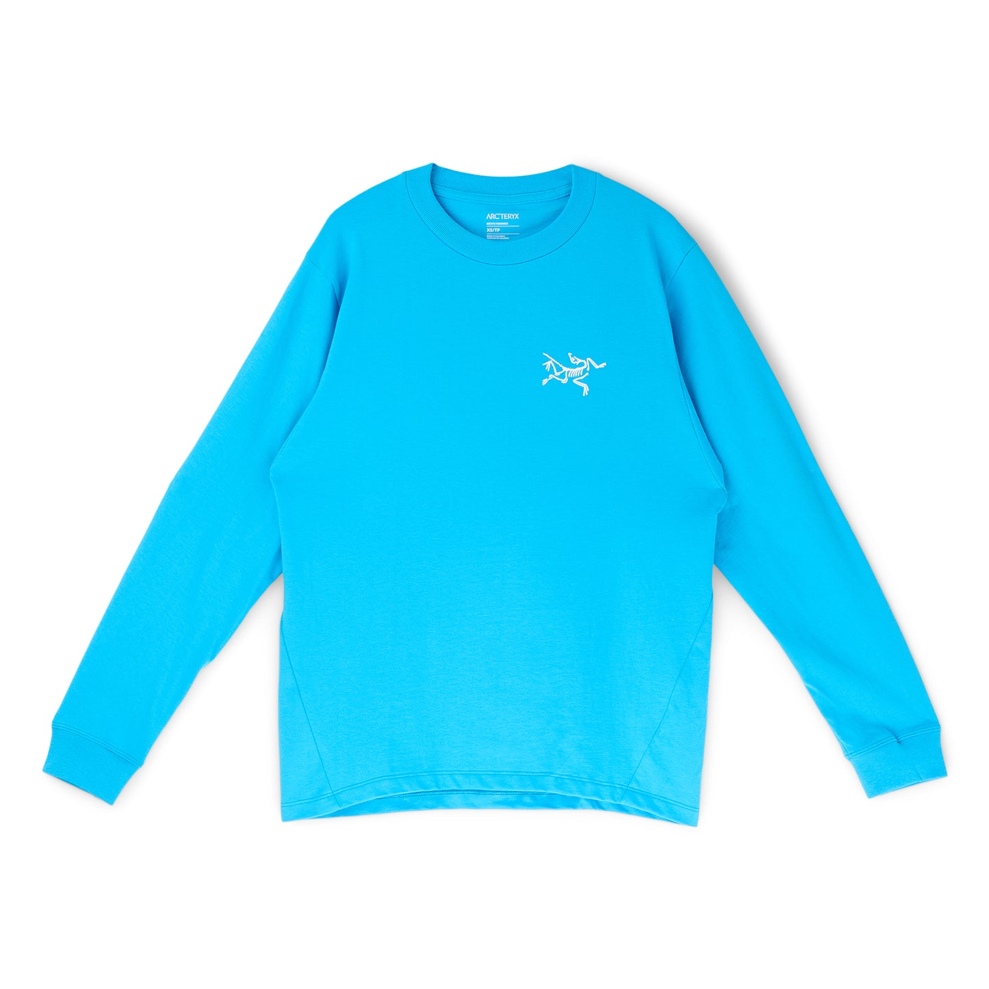 Arc'teryx Kragg Cotton LS M (Aquaculture)
