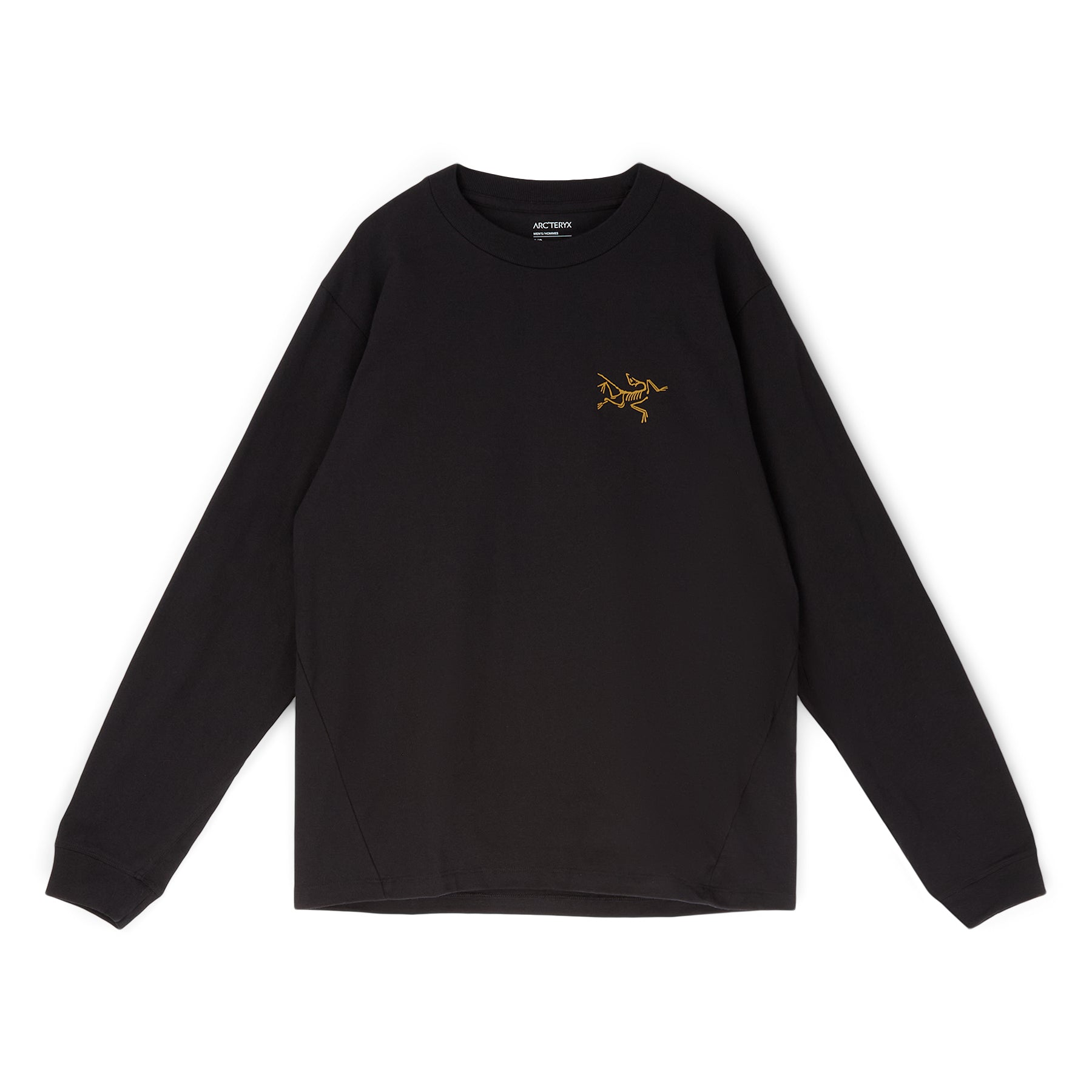【極美品M】ARC'TERYX Kragg SL Cotton LS M 黒 Arc'teryx Kragg Cotton LS M (24K Black) – CNCPTS