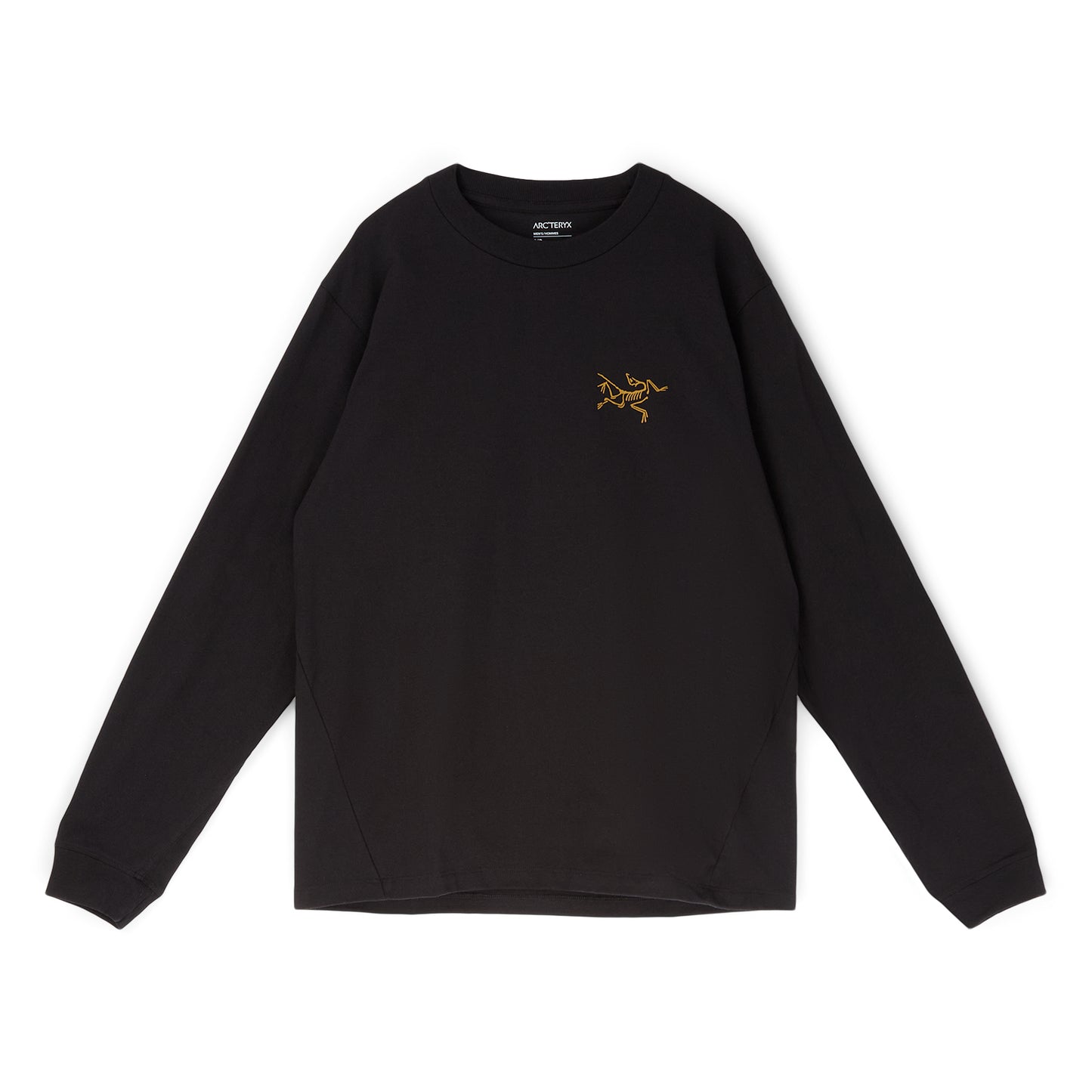 Arc'teryx Kragg Cotton LS M (24K Black)
