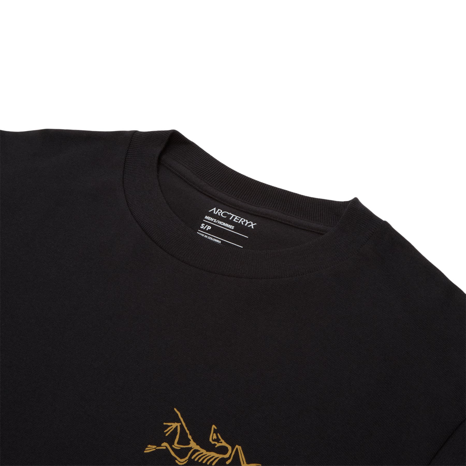 Arc'teryx Kragg Cotton LS M (24K Black) – CNCPTS