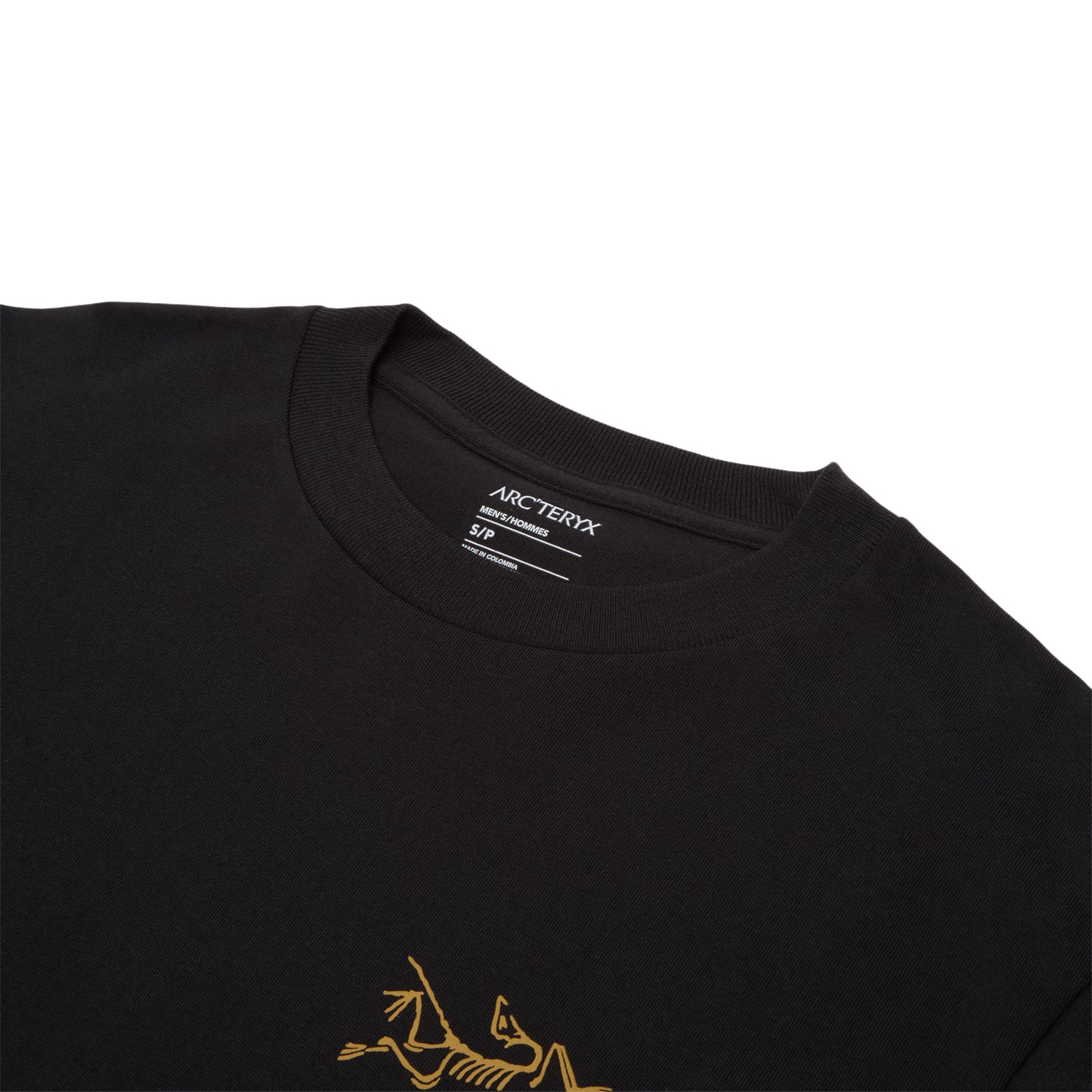 Arc'teryx Kragg Cotton LS M (24K Black)