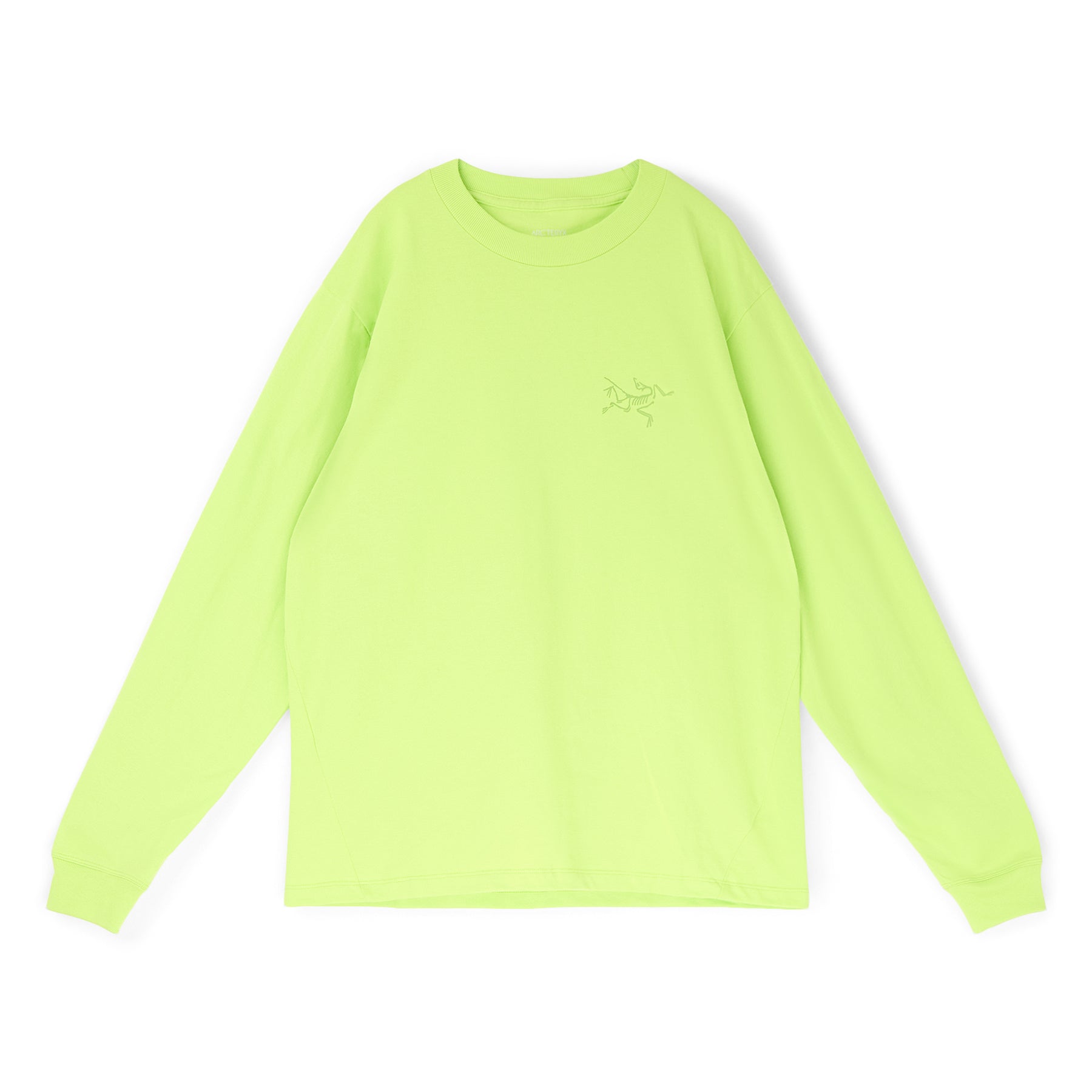 Arc'teryx Kragg Cotton LS M (Mantis) – CNCPTS