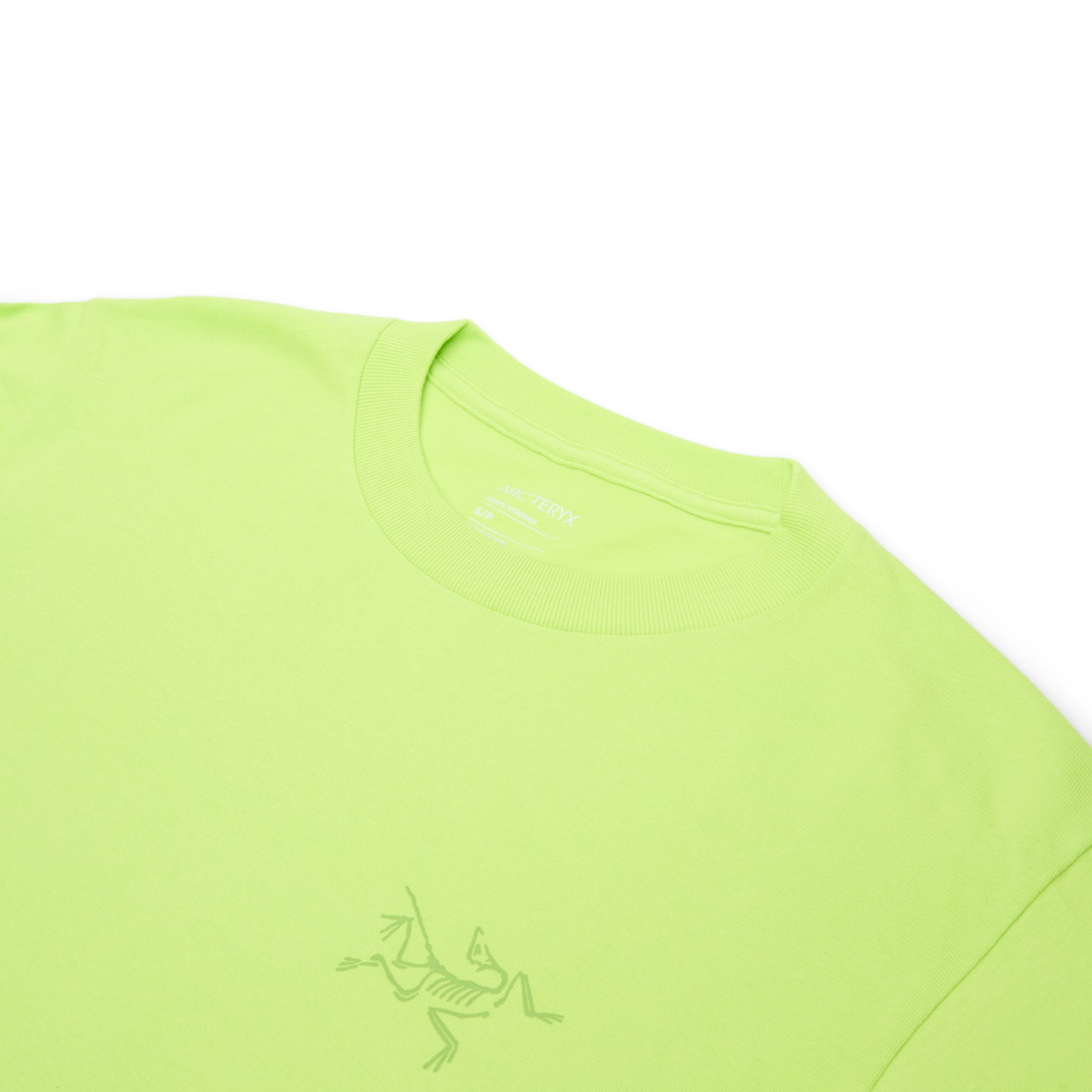 Arc'teryx Kragg Cotton LS M (Mantis) – CNCPTS