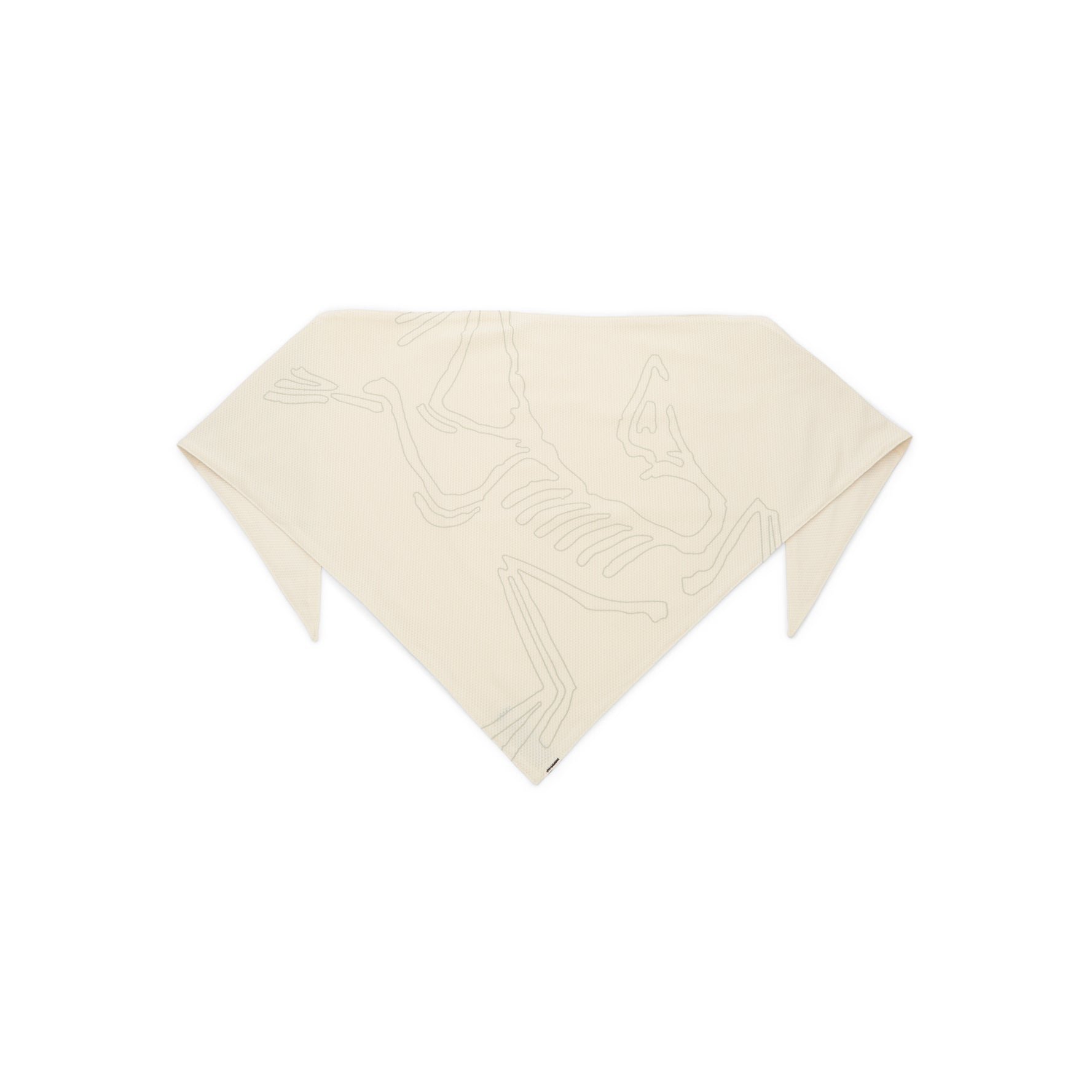 Arc'teryx Sinsolo Bandana (Sea Salt)