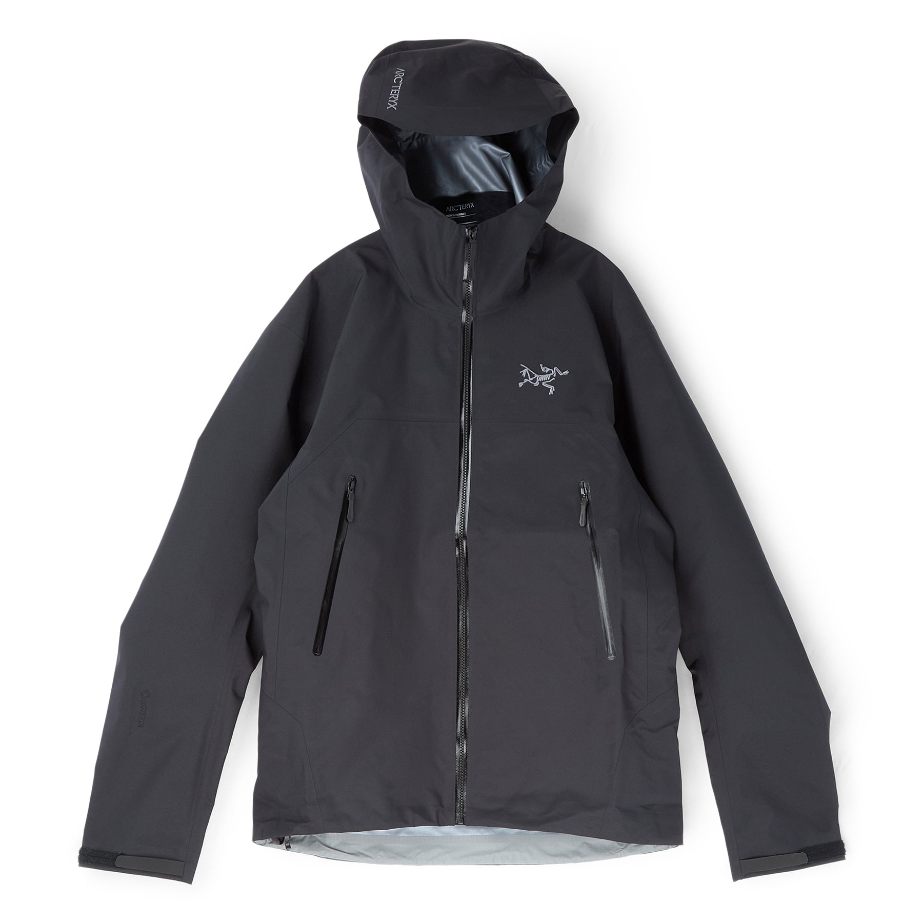 アークテリクス Beta Jacket Mサイズ Arc'teryx Beta Jacket M (Black) – CNCPTS