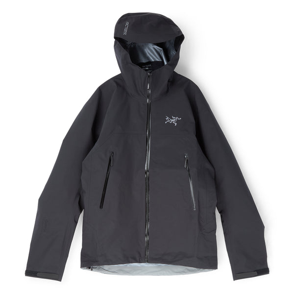 Arc'teryx Beta Jacket M (Black) – CNCPTS