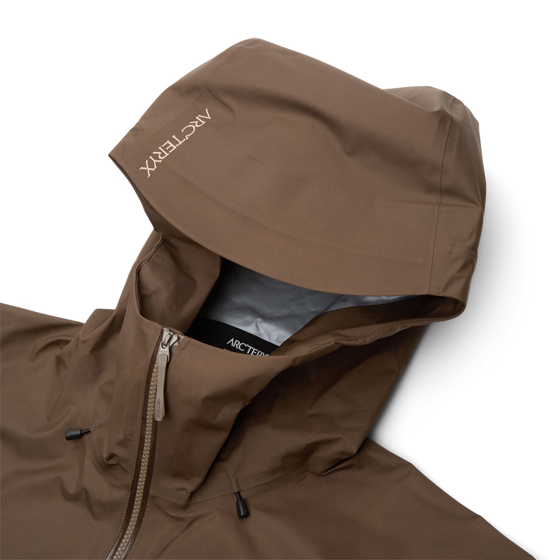 Arc'teryx Beta SL Jacket M (Carob / Canvas) – CNCPTS