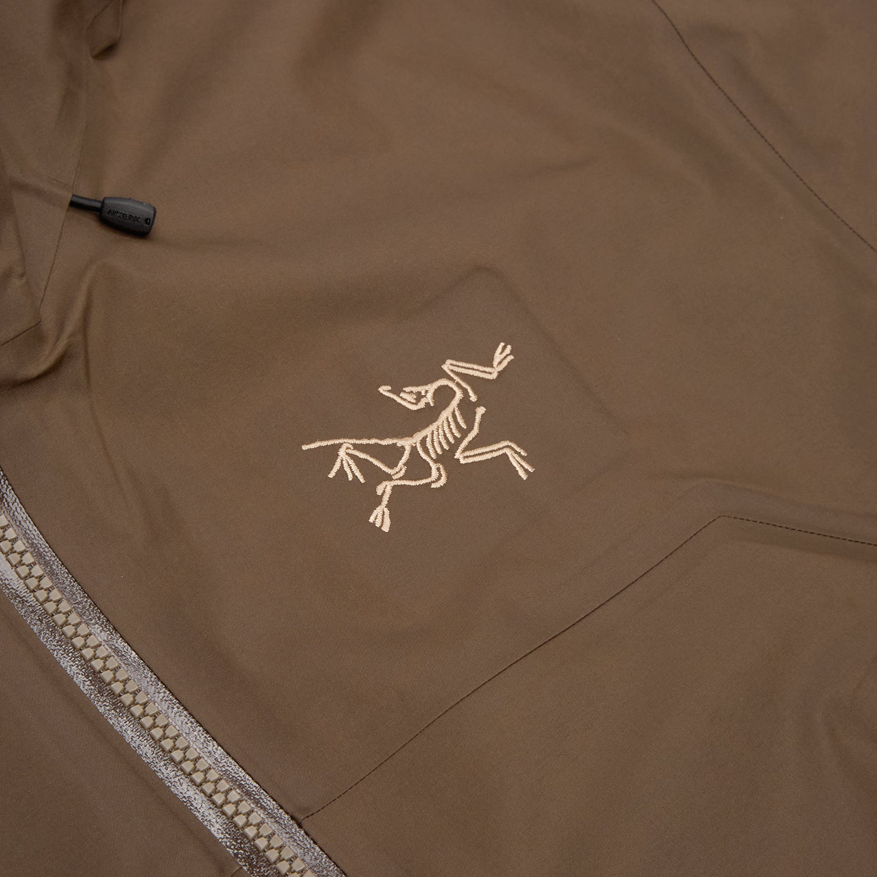 Arc'teryx Beta SL Jacket M (Carob / Canvas) – CNCPTS