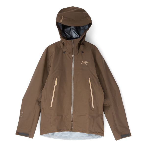 Arc'teryx Beta SL Jacket M (Carob / Canvas) – CNCPTS