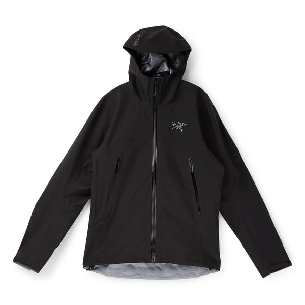 Arc'teryx Beta Jacket M (Black) – CNCPTS
