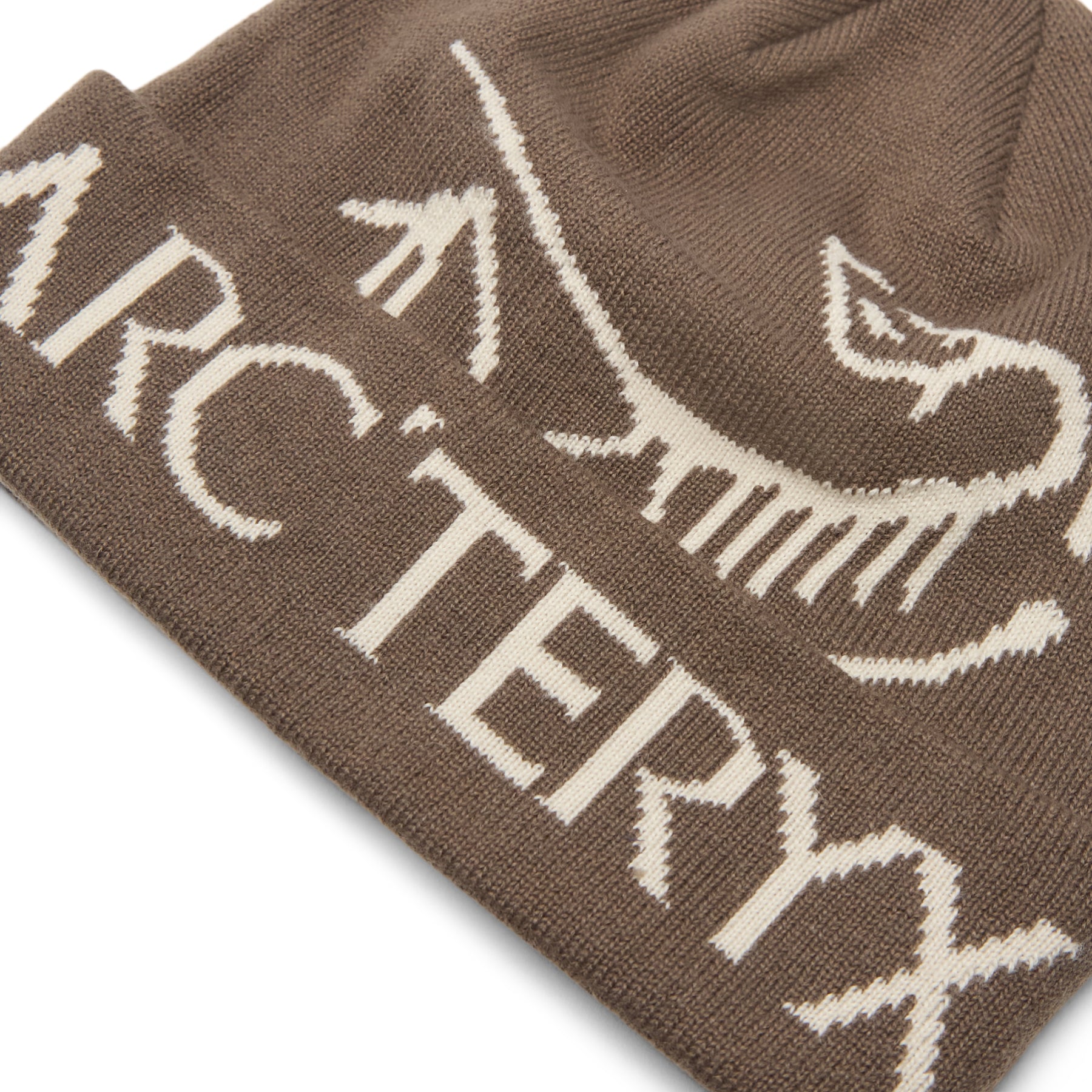 Arc'teryx Bird Word Toque (Mongoose/Sea Salt)