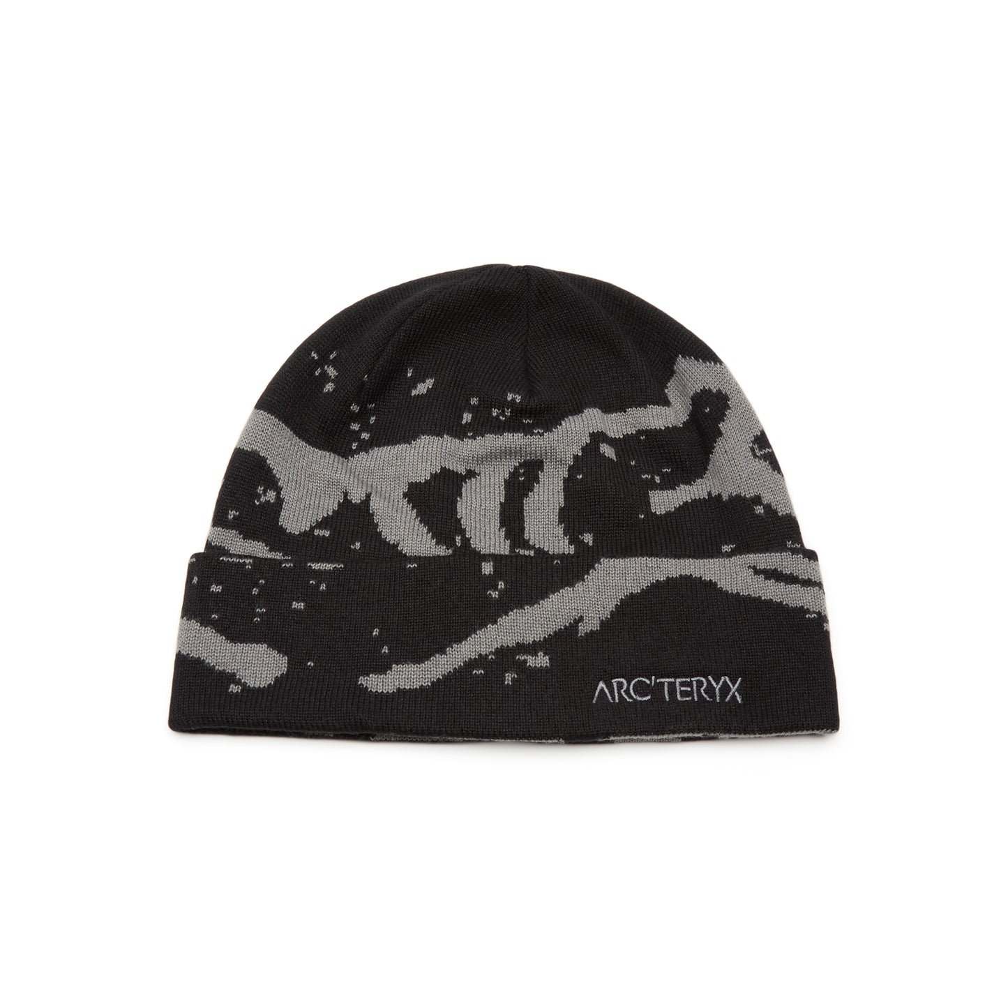 Arc'teryx Grotto Toque (Black/Void)