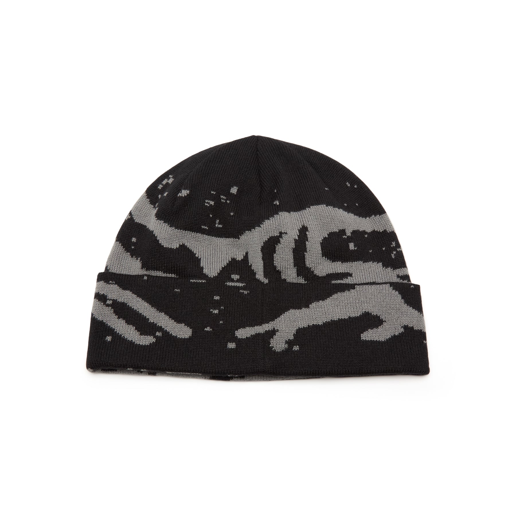 あつし　ARC'TERYX Grotto Toque Black/Void Arc'teryx Grotto Toque (Black/Void) – CNCPTS