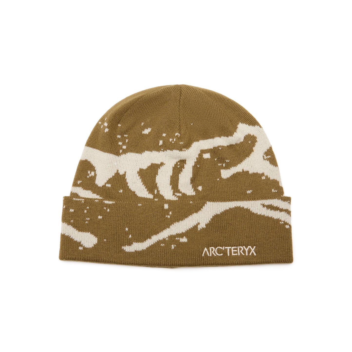 Arc'teryx Grotto Toque (Bracken/Sea Salt)