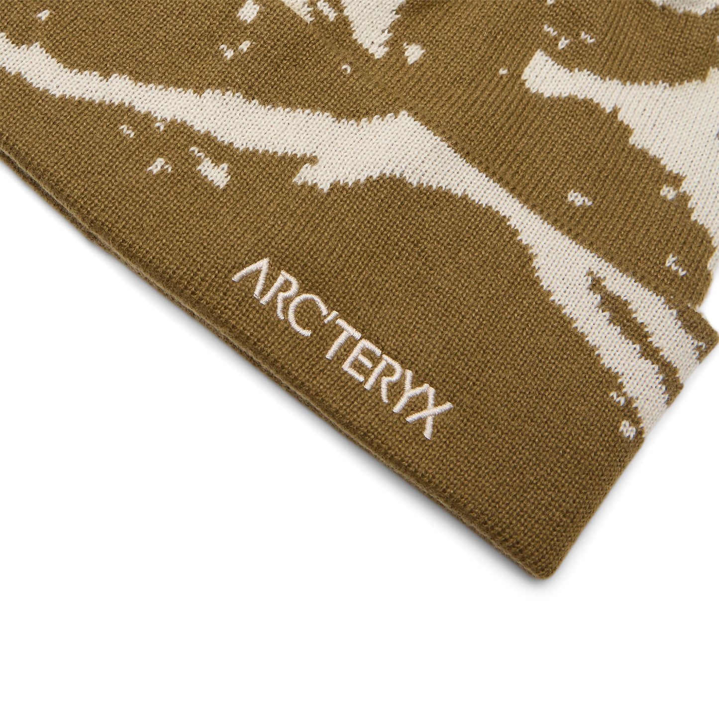 Arc'teryx Grotto Toque (Bracken/Sea Salt)