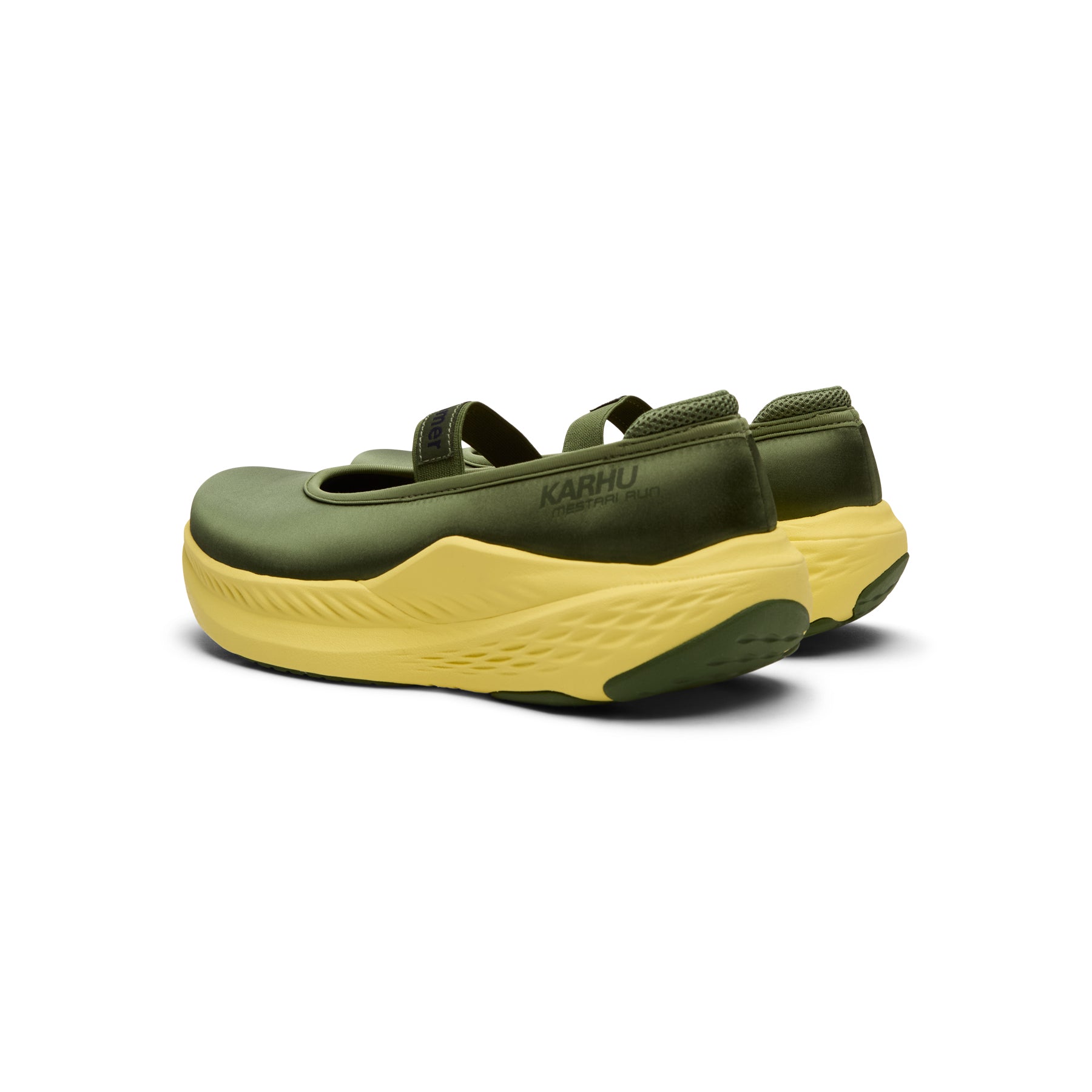 Karhu Mestari Kesa Run (Cedar Green / Limelight) – CNCPTS