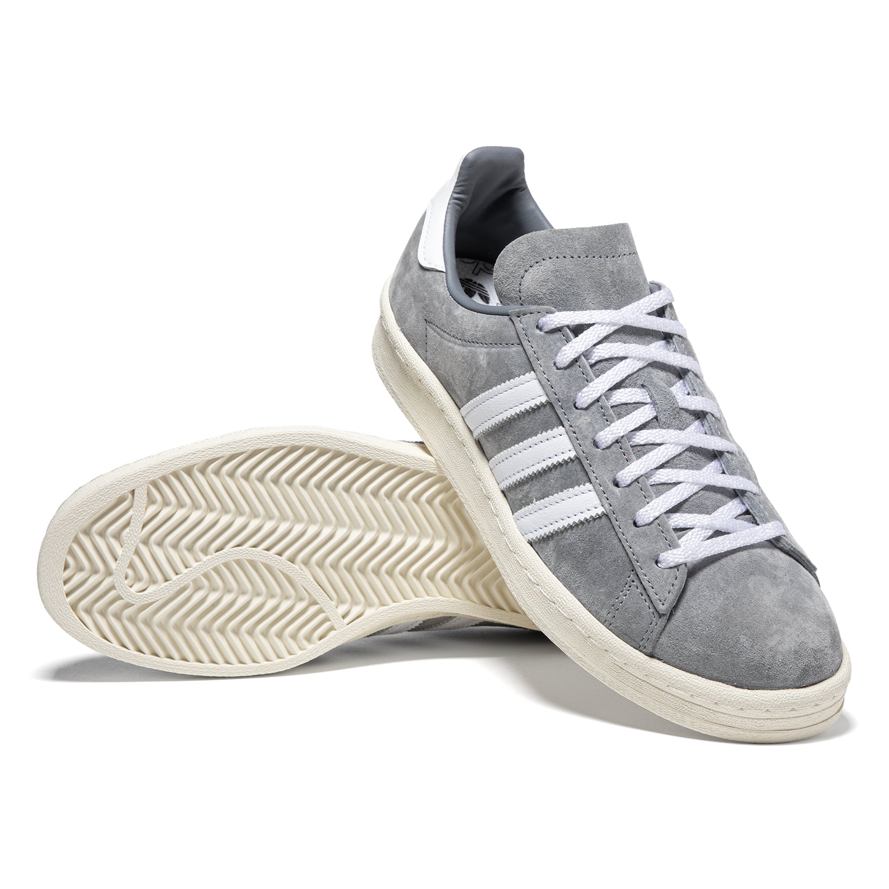 adidas 80s (Grey/Feather White/Off White) – Concepts