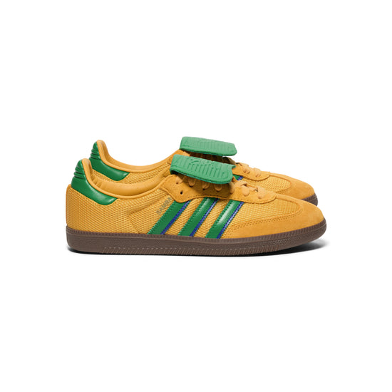adidas Samba LT (Preloved Yellow/Green/Gum5)