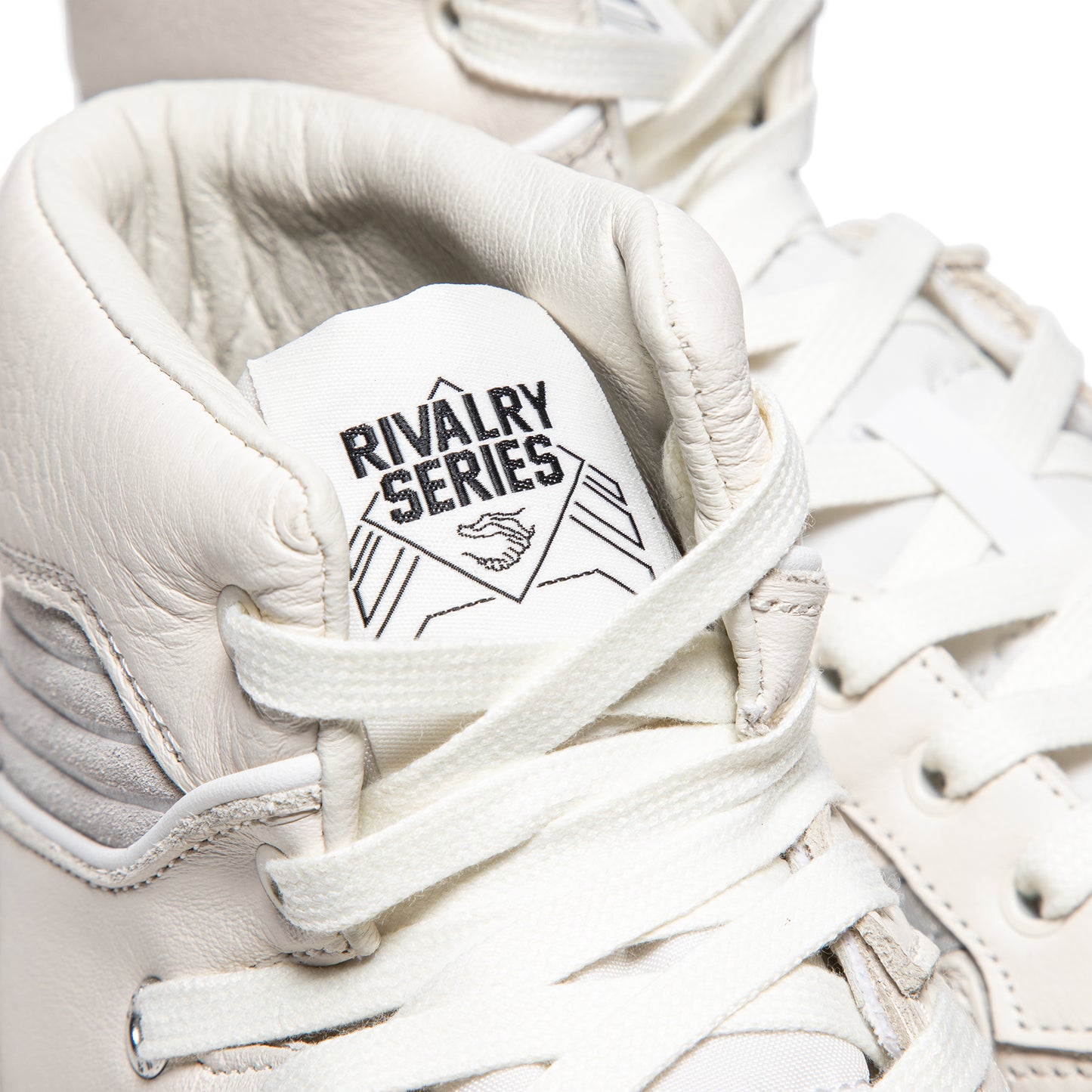 adidas Rivalry HI Consortium (Core White/Grey/Off White)
