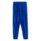 adidas Womens x Jeremy Scott Cuffed Pant (Blue)