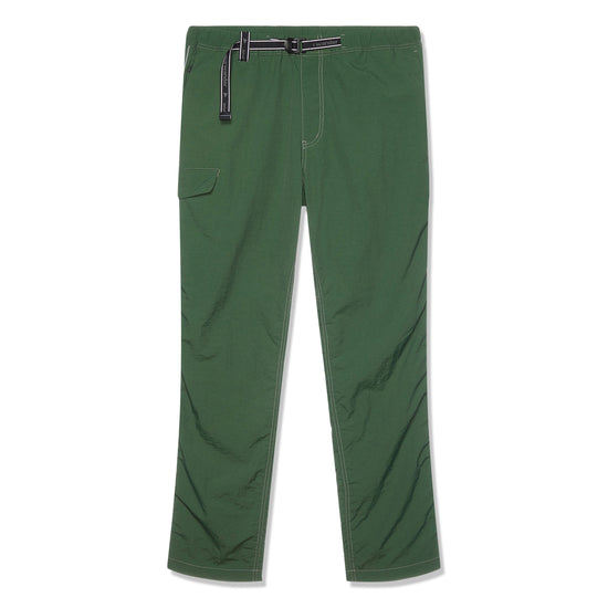 and wander NY Taffeta Hiker Pants (Dark Green)