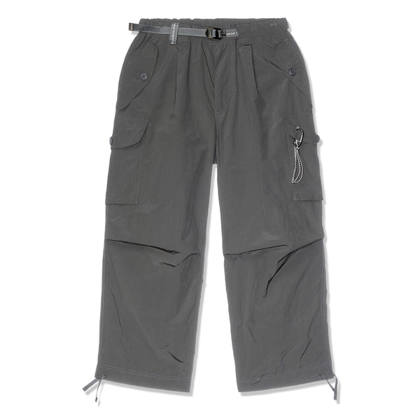 and wander Oversized Cargo Pants (Gray) – Concepts