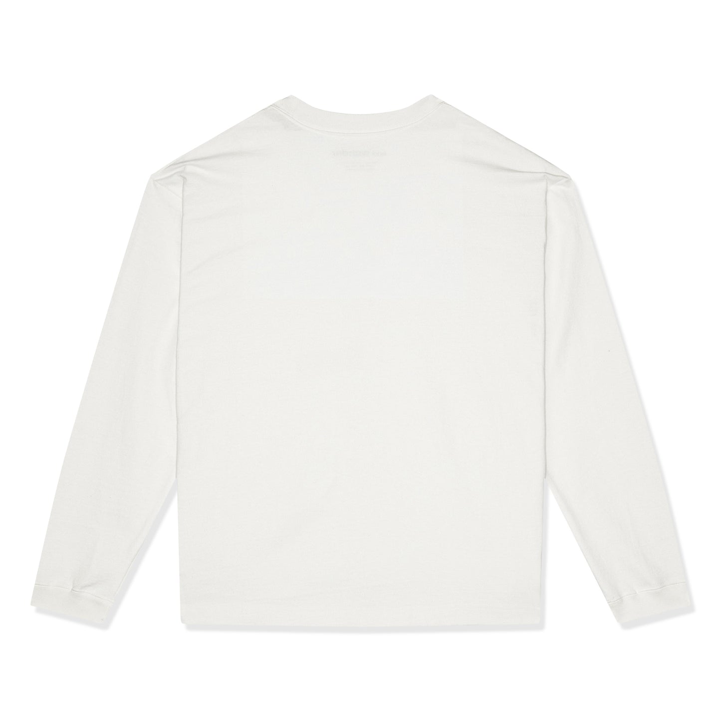 and wander Heavy Cotton Pocket T (Off White)