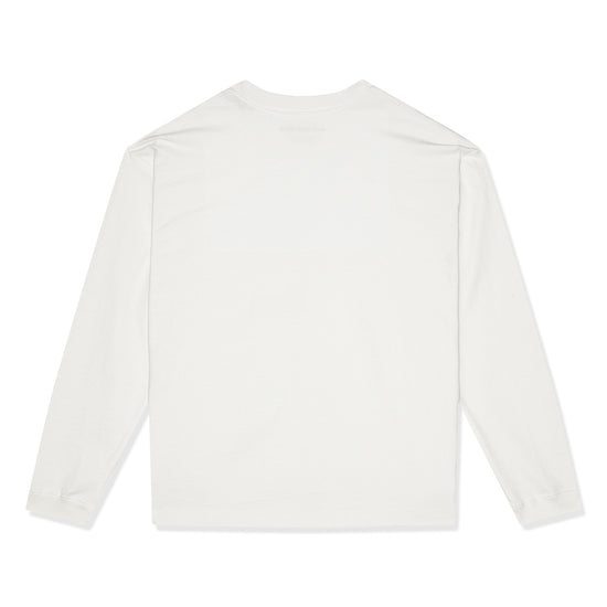and wander Heavy Cotton Pocket T (Off White)