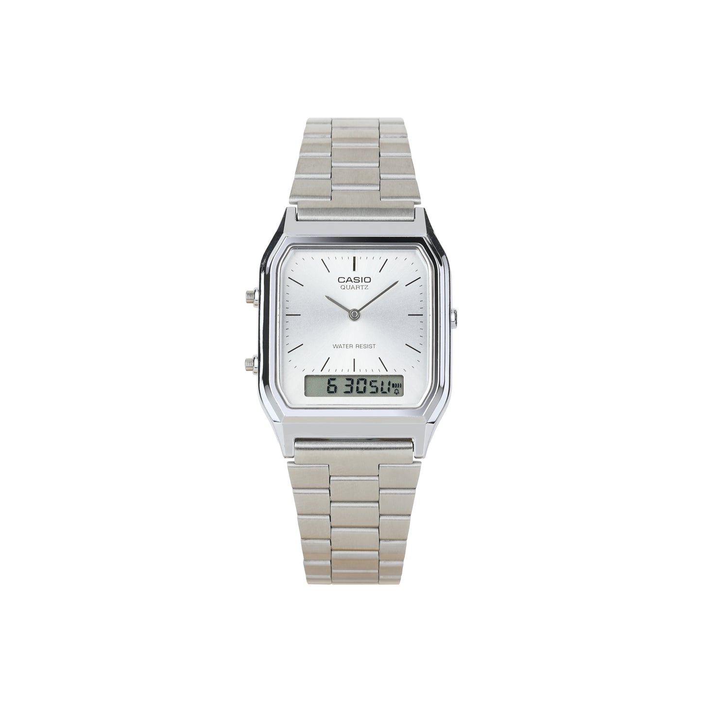 Casio AQ230A-7AVT (Silver)
