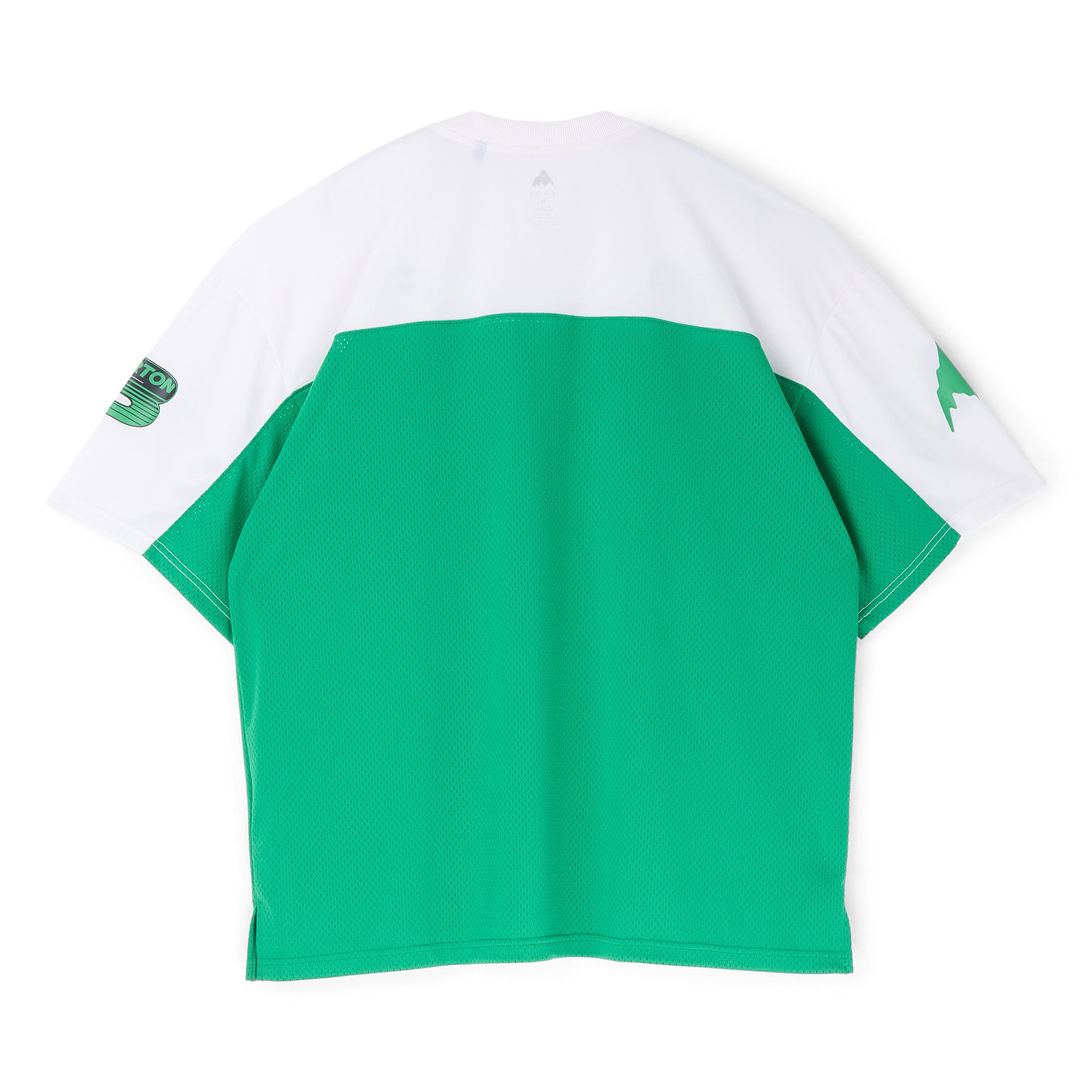 Burton B SS Jersey Shirt (Green)
