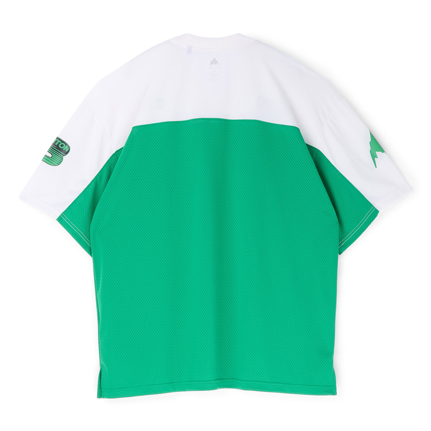 Burton B SS Jersey Shirt (Green) – CNCPTS