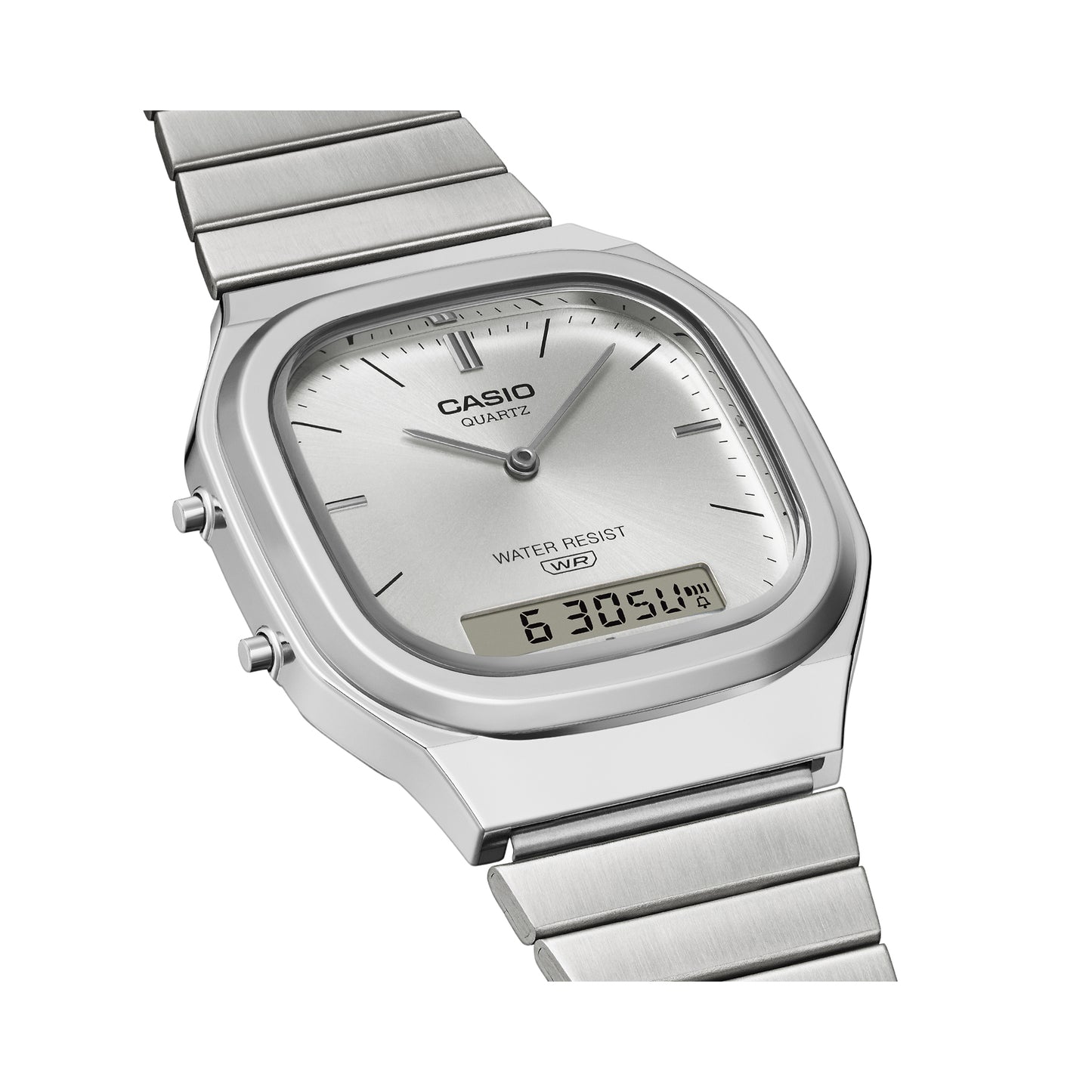 Casio AQ240E-7A (Silver)