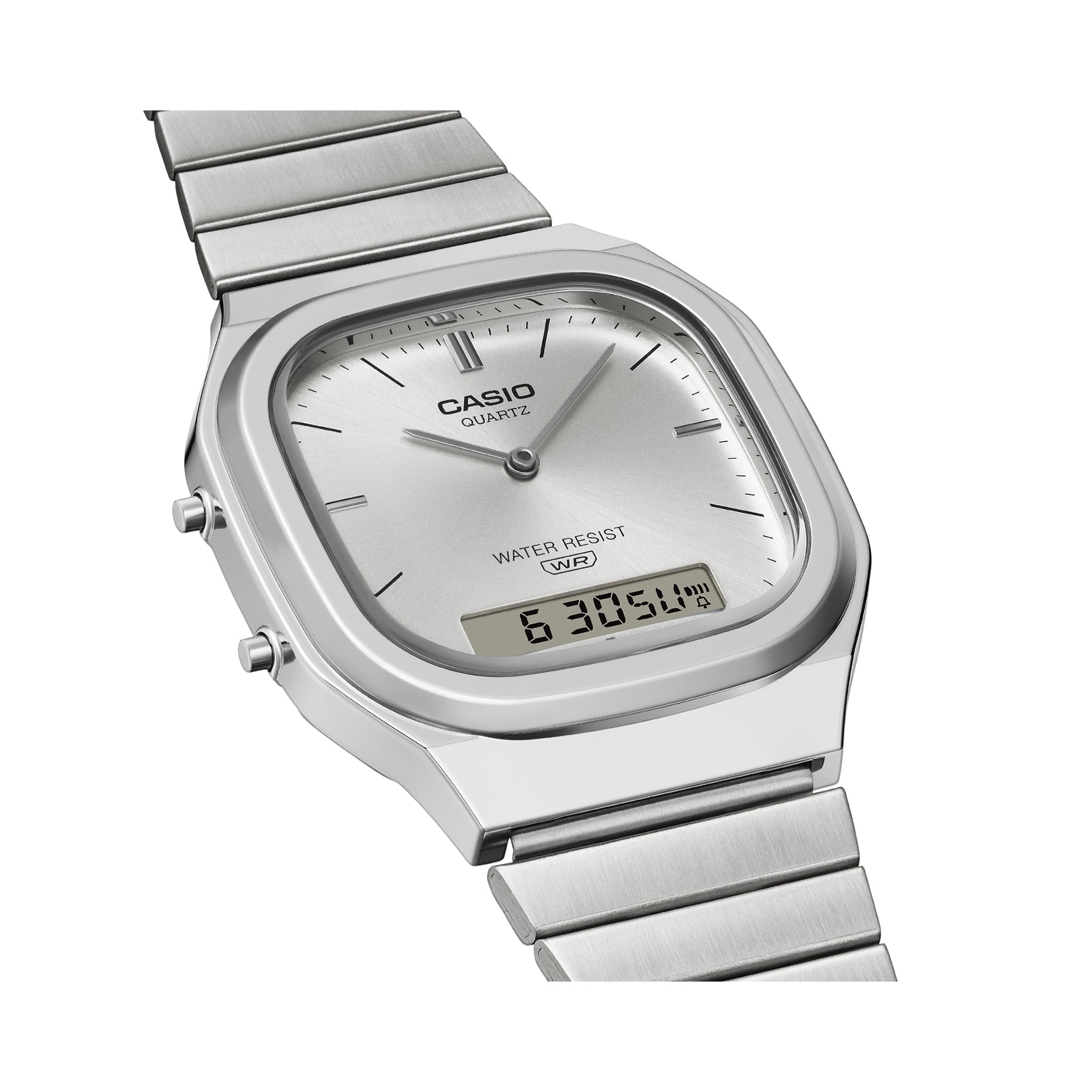 Casio AQ240E-7A (Silver)