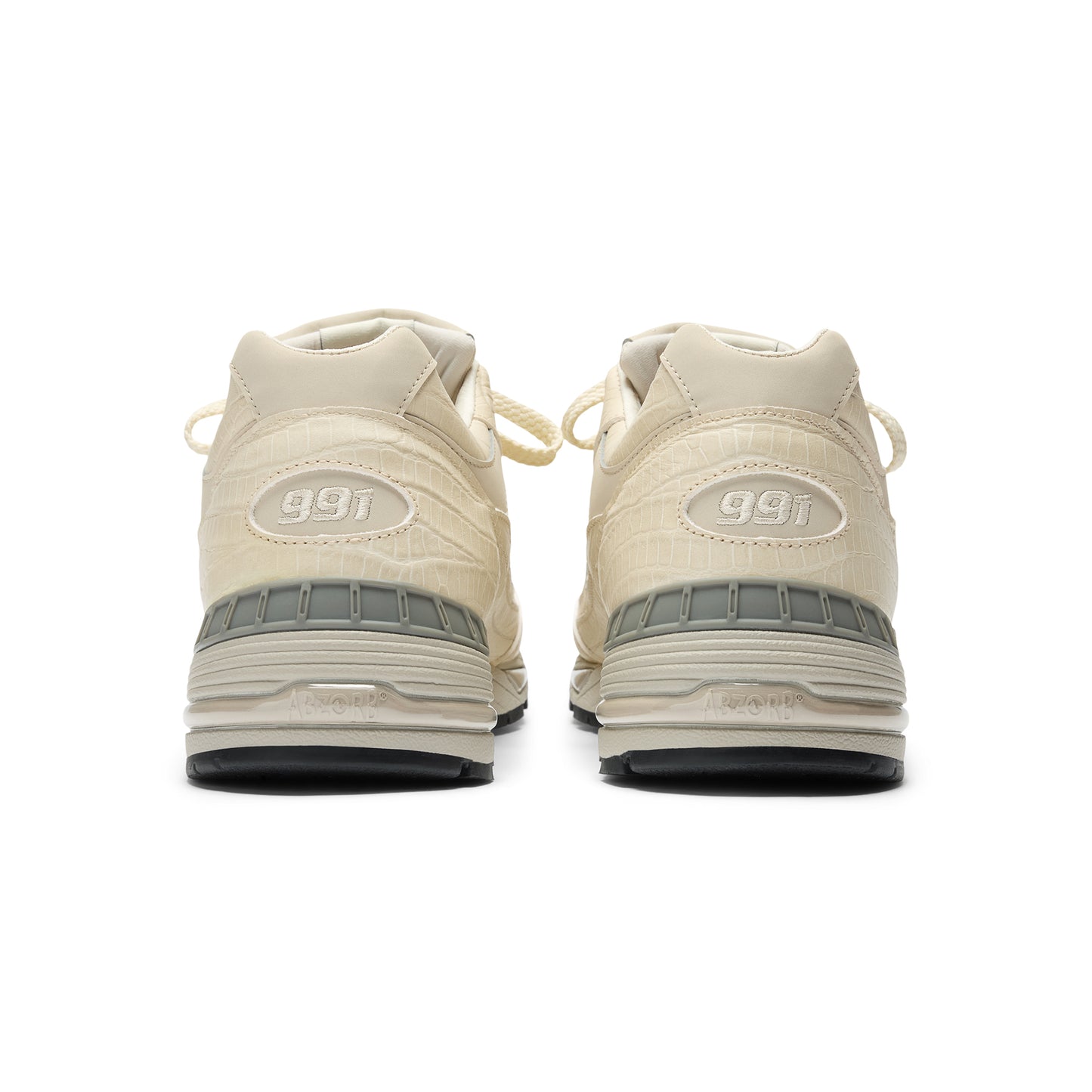 New Balance Made in UK 991v1 (CREAM)