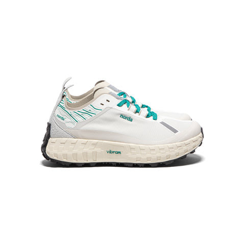 norda Womens 001 (White/Forest)