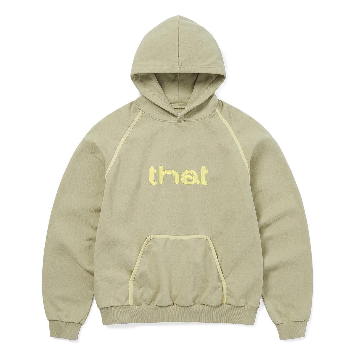 thisisneverthat that Raglan Hoodie (Bean)