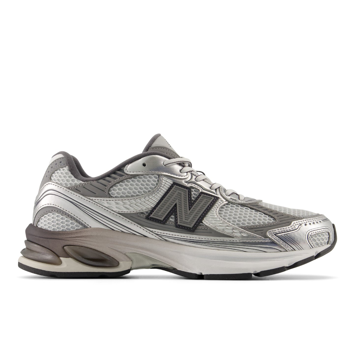 New Balance 2010 (Black Silver Metallic)