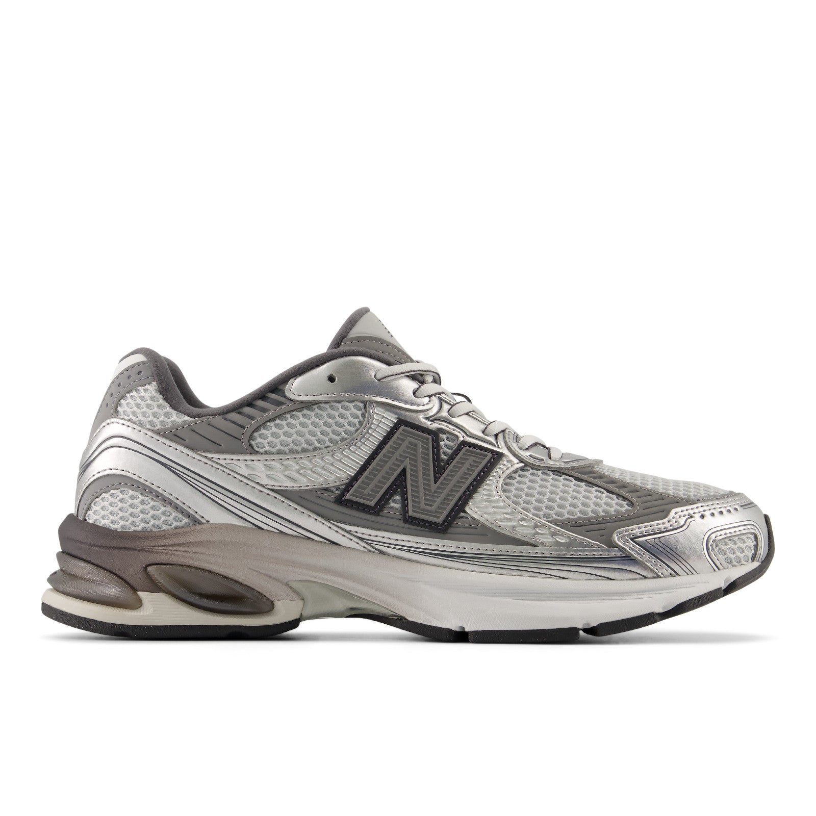 New Balance 2010 (Black Silver Metallic)