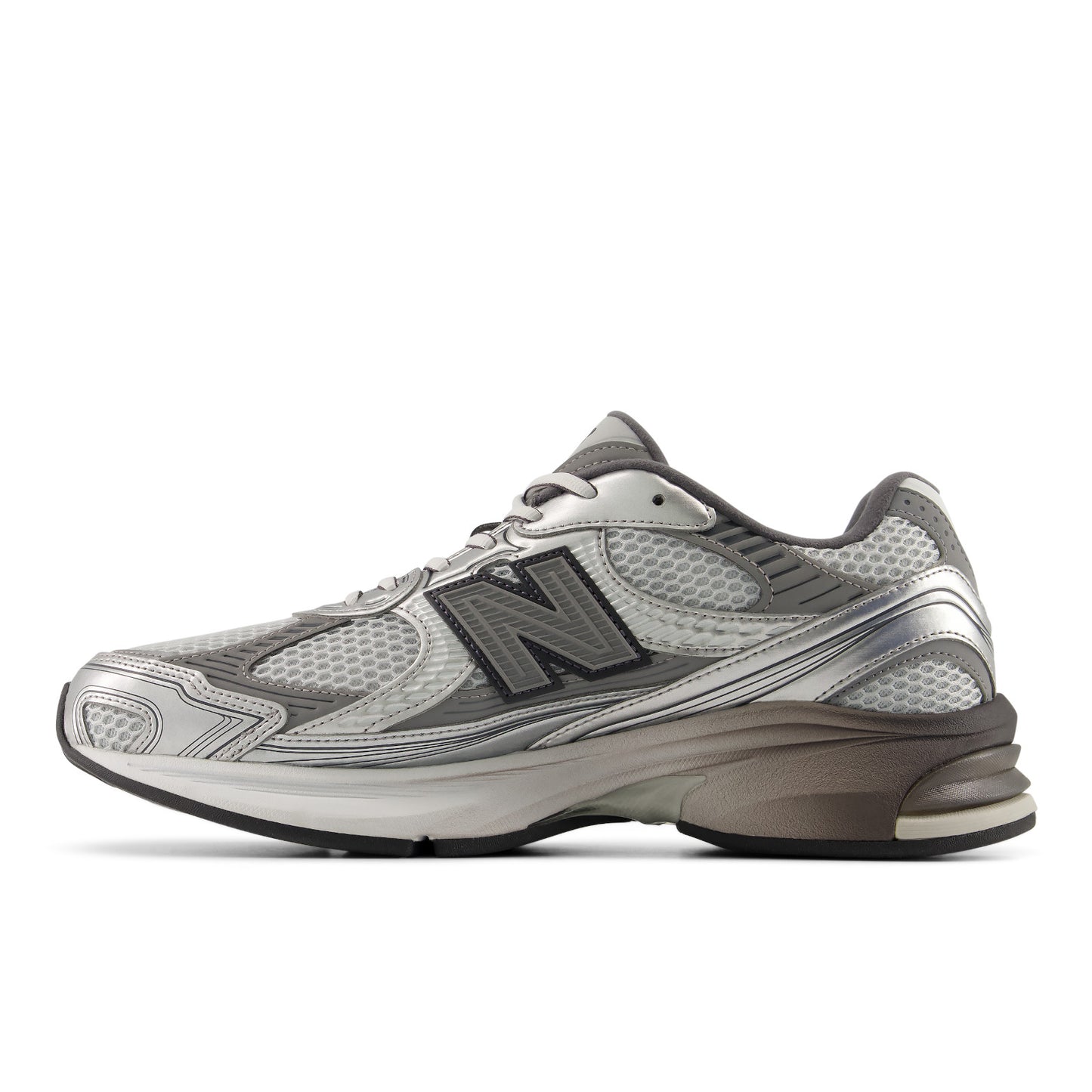 New Balance 2010 (Black Silver Metallic)