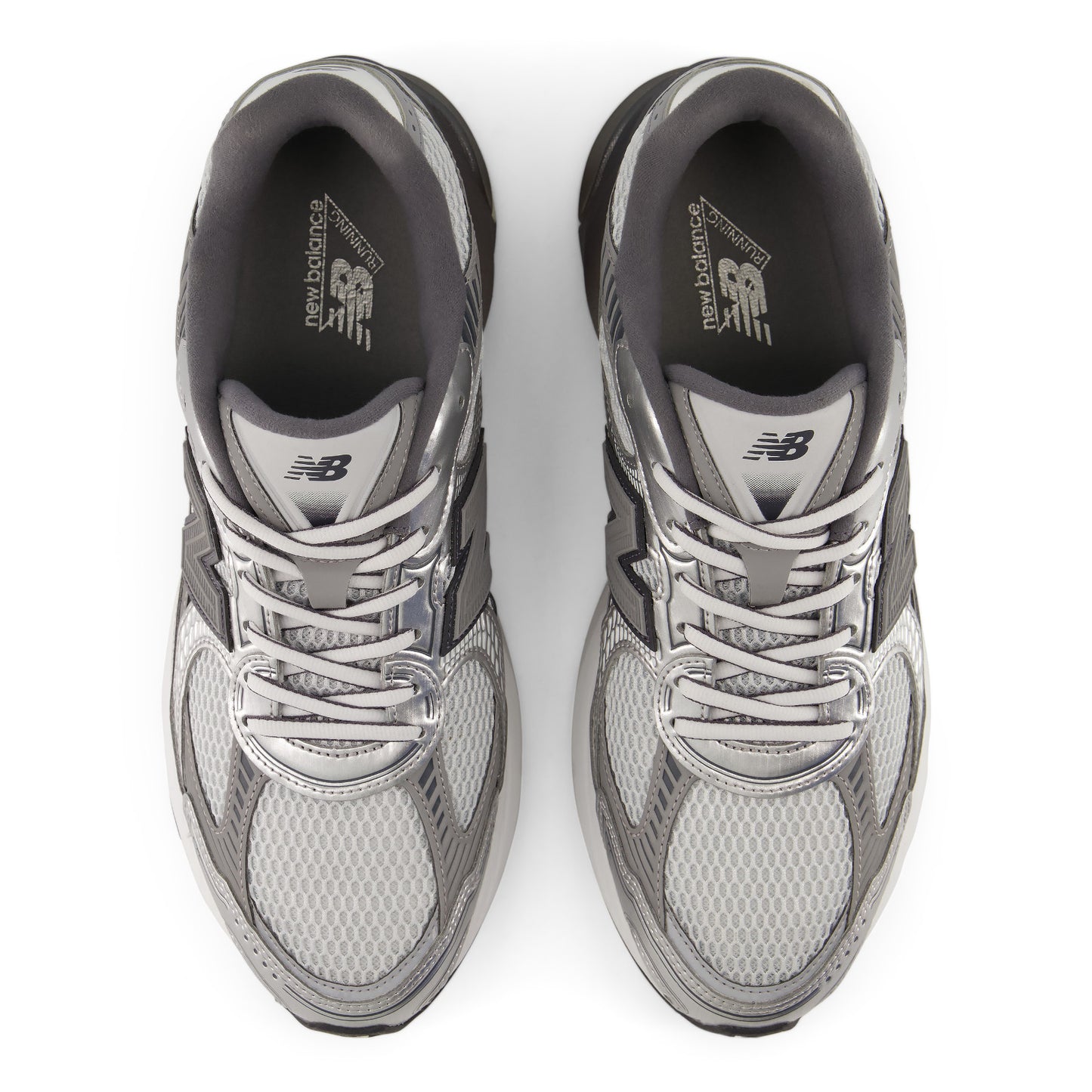 New Balance 2010 (Black Silver Metallic)