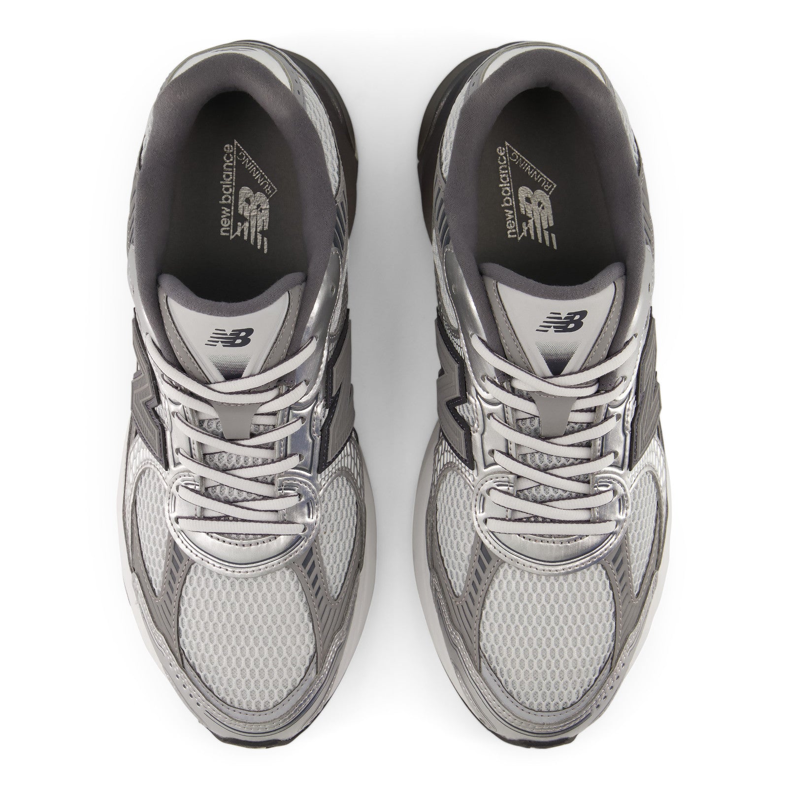New Balance 2010 (Black Silver Metallic)