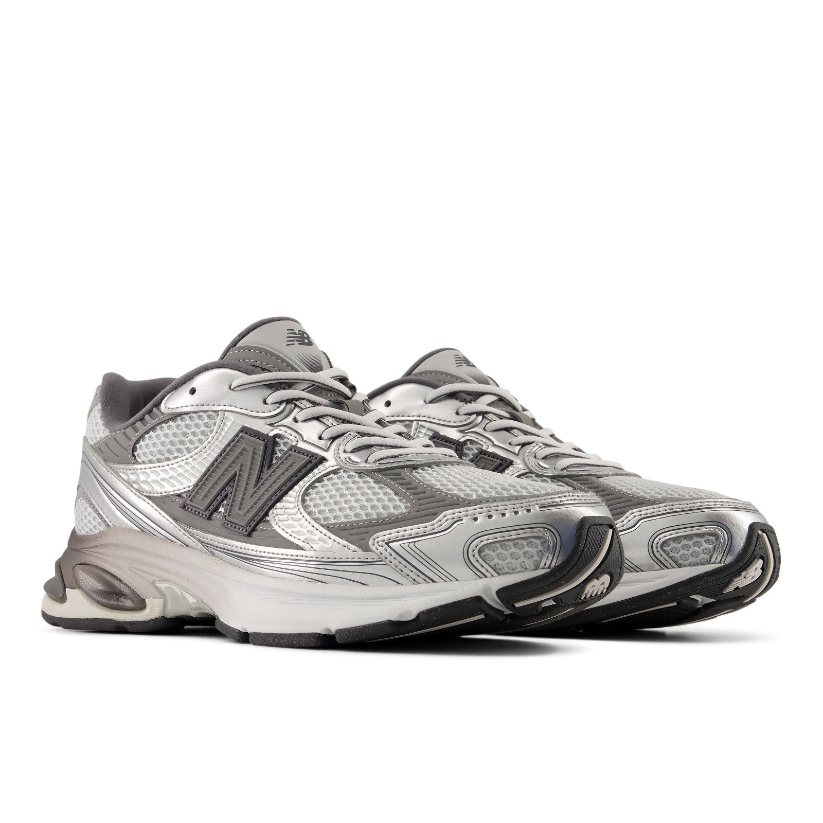 New Balance 2010 (Black Silver Metallic)
